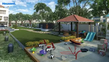 Amenities of Shree Jaldeep Casa - Image 89237