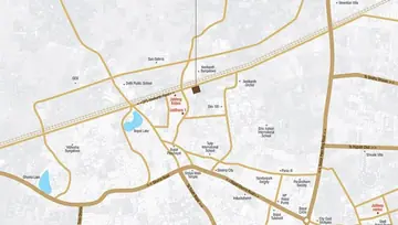 Location of Shree Jaldeep Casa - Image 89238