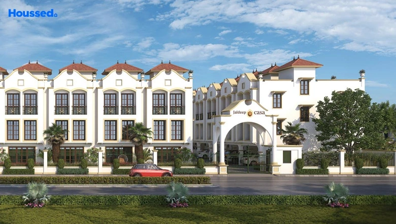 Project Image of Shree Jaldeep Casa in Bopal, Ahmedabad - Image 89231