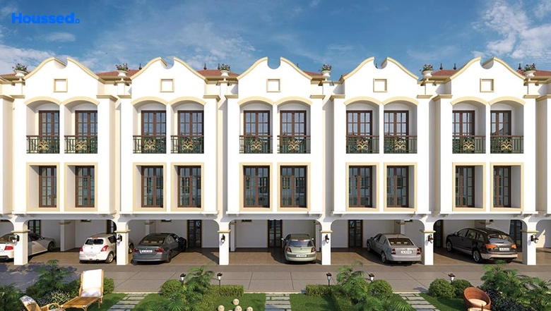 Project Image of Shree Jaldeep Casa in Bopal, Ahmedabad - Image 89235