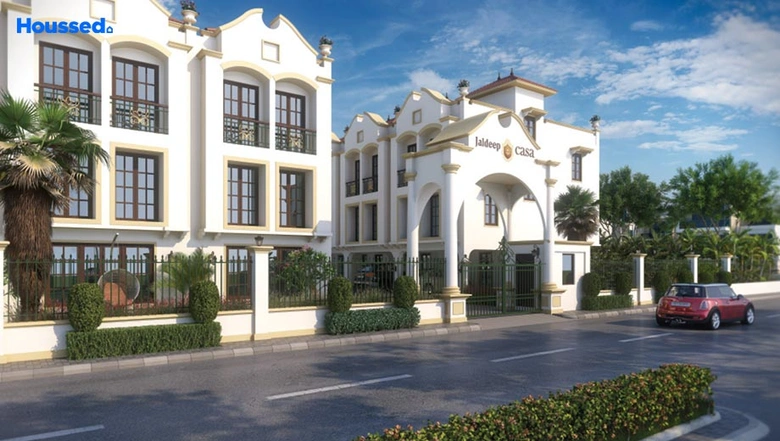 Project Image of Shree Jaldeep Casa in Bopal, Ahmedabad - Image 89233