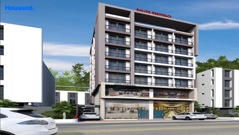 Project Image of Samor Residency in Jahangirabad, Surat - Image 84234