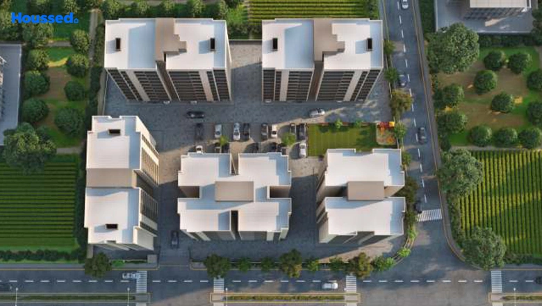 Project Image of Avaneesh Heights in Chhani, Vadodara - Image 85767