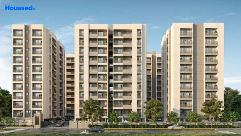 Project Image of Avaneesh Heights in Chhani, Vadodara - Image 85768
