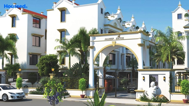 Project Image of Shree Jaldeep Entice in Bopal, Ahmedabad - Image 89241