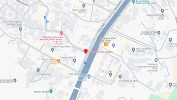 Location of Westin Darvesh Horizon - Image 116463