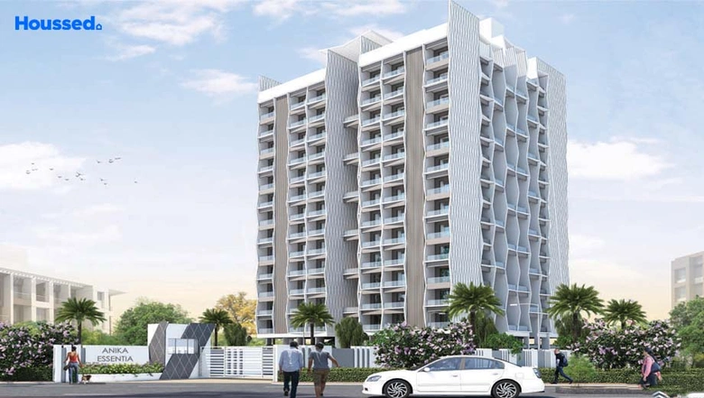 Project Image of Anika Essentia in Ghorpadi, Pune - Image 22655
