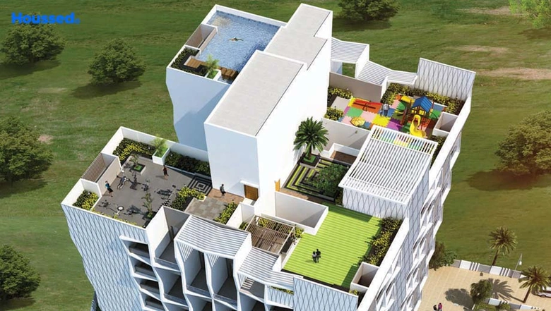 Project Image of Anika Essentia in Ghorpadi, Pune - Image 22656