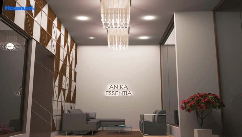 Project Image of Anika Essentia in Ghorpadi, Pune - Image 22657