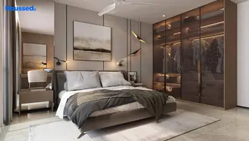 Sample Apartment of Ashray Jaswanti Jewel - Image 106776