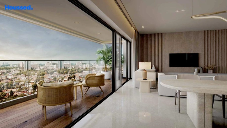Sample Apartment of Ashray Jaswanti Jewel in Kandivali West, Mumbai - Image 106777
