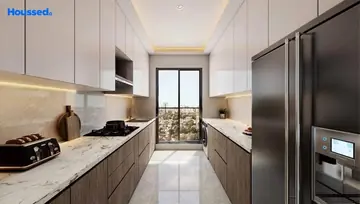 Sample Apartment of Ashray Jaswanti Jewel - Image 106775