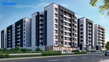Project Image of Vikrant Vedant Antilla - Image 86230