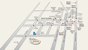 Location of Dhwanit Rutu Silver - Image 85806
