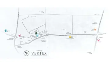 Location of Shree Jaldeep Vertex - Image 89751