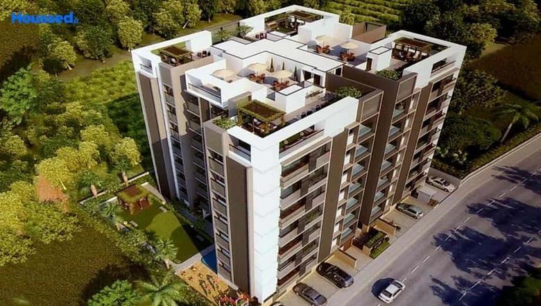 Project Image of Shree Jaldeep Vertex in Ambli, Ahmedabad - Image 89750