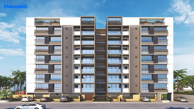 Project Image of Shree Jaldeep Vertex in Ambli, Ahmedabad - Image 89748