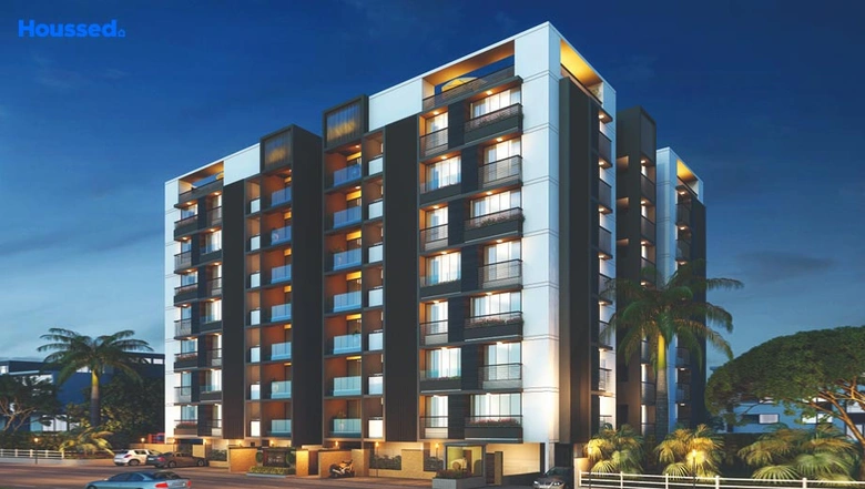 Project Image of Shree Jaldeep Vertex in Ambli, Ahmedabad - Image 89749