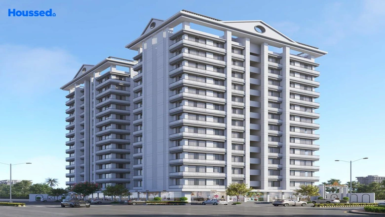 Project Image of Aalishan Homes in Sarthana Jakat Naka, Surat - Image 125375