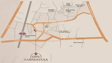 Location of Brightmen Shiv Aaradhana - Image 84251