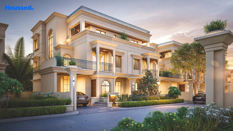 Project Image of Florenza County in Sama Savli Road, Vadodara - Image 84254