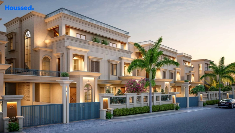 Project Image of Florenza County in Sama Savli Road, Vadodara - Image 84255