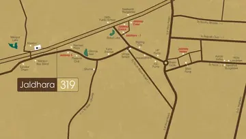 Location of Shree Jaldhara 319 - Image 89254