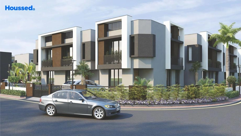 Project Image of Shree Jaldhara 319 in Bopal, Ahmedabad - Image 89249