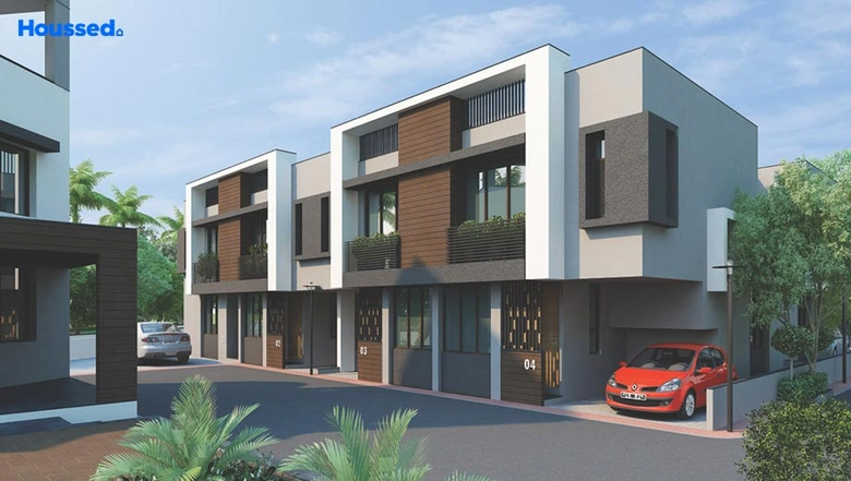 Project Image of Shree Jaldhara 319 in Bopal, Ahmedabad - Image 89251