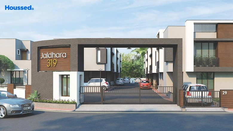 Project Image of Shree Jaldhara 319 in Bopal, Ahmedabad - Image 89248