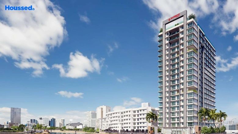 Project Image of Sanghvi Horizon in Borivali East, Mumbai - Image 84876