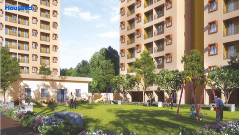 Project Image of Magarpatta Madhuvan in Mohammed Wadi, Pune - Image 22923