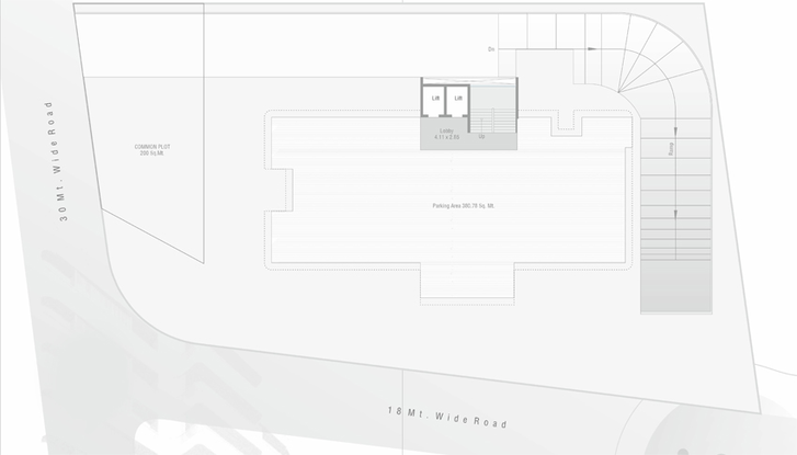 Master Plan of Zillion Fourteen in Chhani, Vadodara - Image 85820