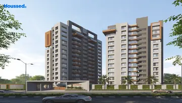 Project Image of Savani Prayosha Elite - Image 84267