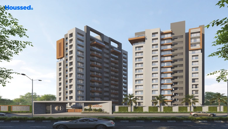 Project Image of Savani Prayosha Elite in Mota Varachha, Surat - Image 84267