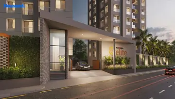 Project Image of Savani Prayosha Elite - Image 84265