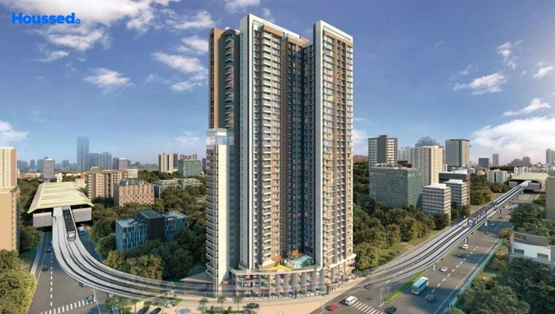 Project Image of Sunbeam Heights in Andheri West, Mumbai - Image 84260