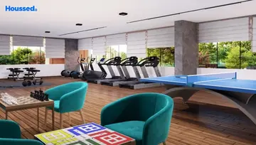 Amenities of Omkar Lifestyle - Image 88836