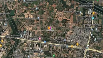 Location of Omkar Lifestyle - Image 88838