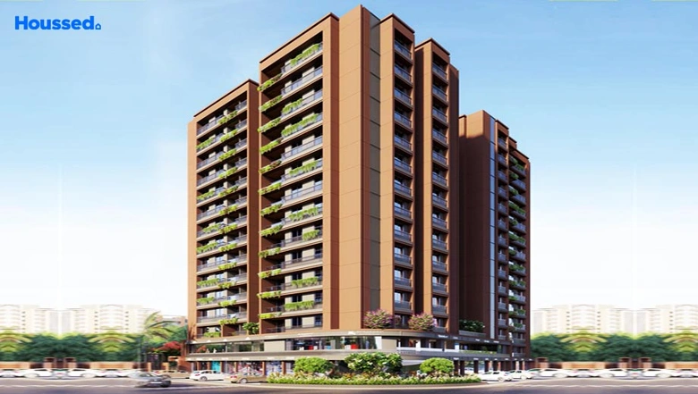 Project Image of Omkar Lifestyle in Zundal, Ahmedabad - Image 88835