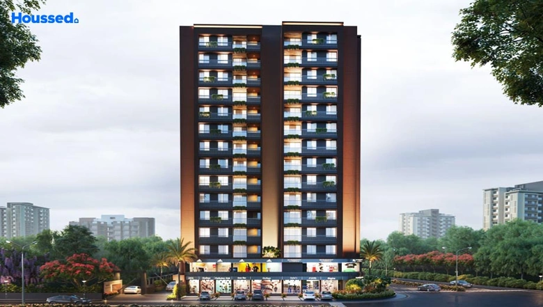 Project Image of Omkar Lifestyle in Zundal, Ahmedabad - Image 88833