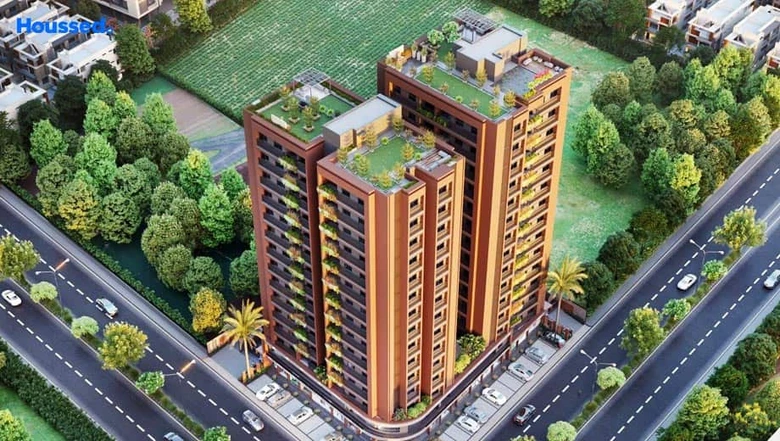 Project Image of Omkar Lifestyle in Zundal, Ahmedabad - Image 88834