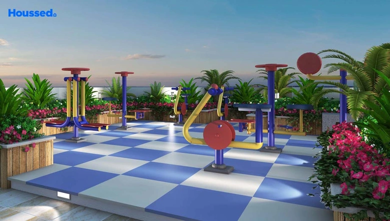 Amenities of Alpine Primo in Andheri West, Mumbai - Image 87050