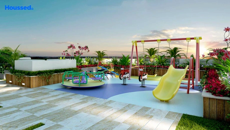 Amenities of Alpine Primo in Andheri West, Mumbai - Image 87052