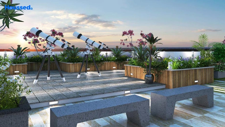 Amenities of Alpine Primo in Andheri West, Mumbai - Image 87053