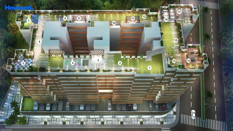 Project Image of Alpine Primo in Andheri West, Mumbai - Image 87046