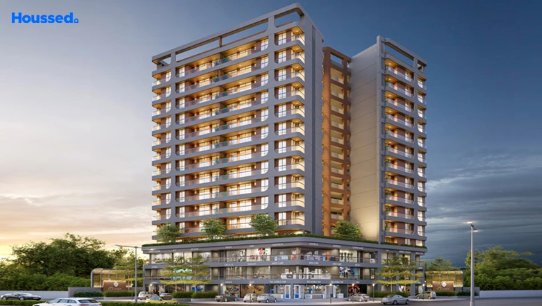 Project Image of Zillion Sentosa in Vemali, Vadodara - Image 84273