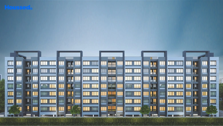 Project Image of Zillion Sparsh in Tarsali, Vadodara - Image 84289