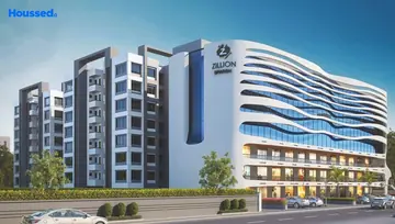 Project Image of Zillion Sparsh - Image 84288