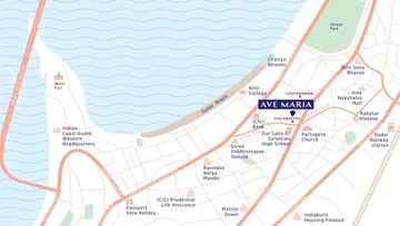 Location of Suraj Ave Maria - Image 84284